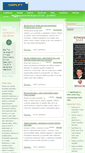 Mobile Screenshot of ekoblog.cz